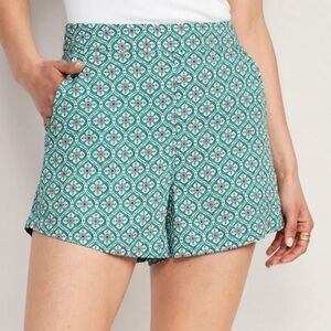 Old Navy | Pull On Playa Shorts Size Small NWOT